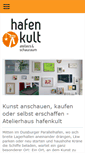 Mobile Screenshot of hafenkult.de